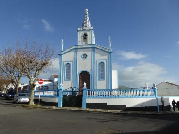 Angra do Heroísmo Casa De Hospedes Isaias מראה חיצוני תמונה